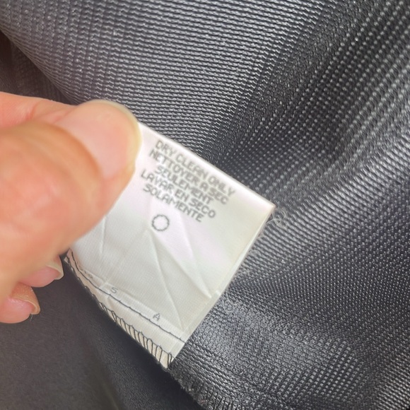 Brand new vintage, Leslie Fay Black pants suit - Picture 9 of 16